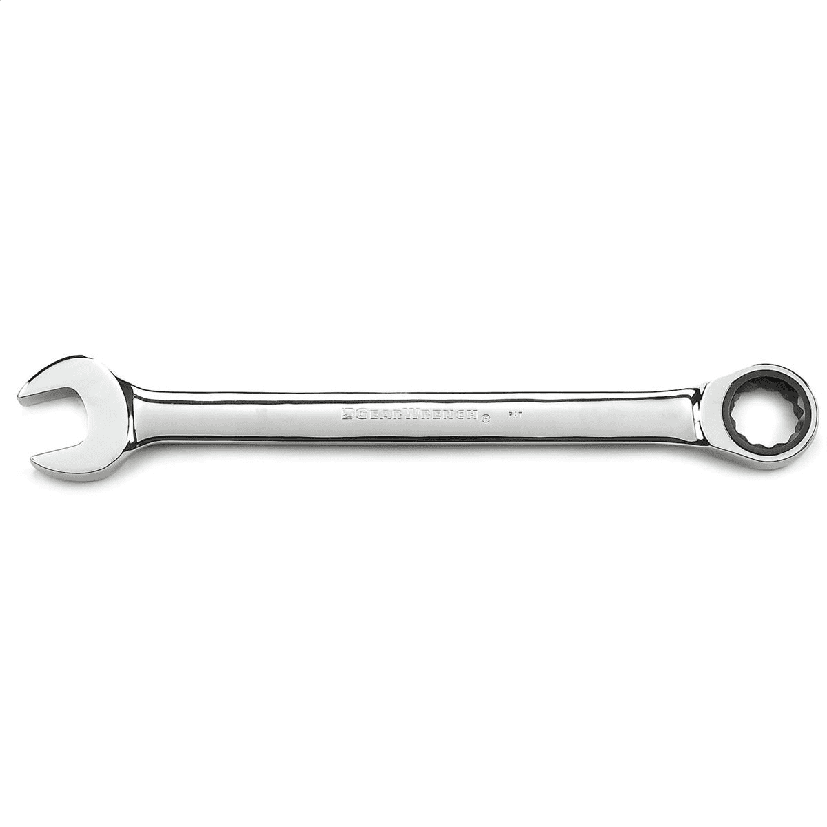 1-1/2" Jumbo Comb. Ratcheting Wrench