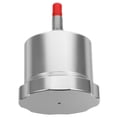 thumbnail image 2 of Shisuyan Sleek Design Car Brake Oil Cup Silver 1Pcs 4.1X2.9X2.9In For Drifting Stability, 2 of 8