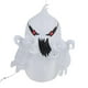 thumbnail image 2 of Decoración inflable de fantasma para Halloween, con ojos rojos brillantes, para ventana, para interiores, exteriores, festivales y porches., 2 of 9