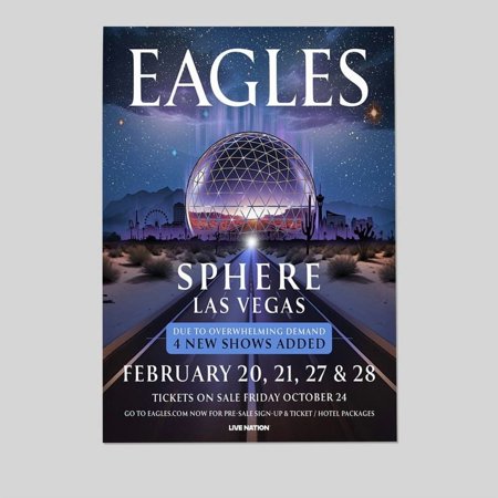 Sphere in Las Vegas on Friday-Gategoo