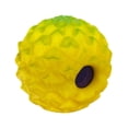 thumbnail image 3 of Bunblic Squeaky Ball for Dogs Fun Squeaky Sound Bite Resistant Fun Squeaky Pet Supplies Interactive Dog Toy for Games Medium Large Dogs 7cm, 3 of 8