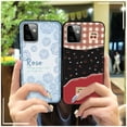 thumbnail image 6 of LYM-Phone Case For MOTO G Power 5G 2023, Cartoon oil painting Full wrap Anti-dust Anti-knock Waterproof Cute Fashion Design Protective Soft case Graffiti Durable TPU Dirt-resistant, 6 of 9