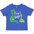 thumbnail image 3 of Inktastic Gigi Boy Grandson Dinosaur Boys Toddler T-Shirt, 3 of 5