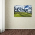 thumbnail image 3 of Trademark Fine Art "Beautiful Switzerland" Canvas Art by Philippe Sainte-Laudy, 3 of 3