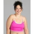 thumbnail image 5 of No Boundaries Women's 2-Way Bralette, Sizes XS-3XL, 5 of 13