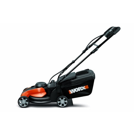 WORX 14" Cordless Lawn Mower, 24V, 5Ah