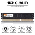 thumbnail image 1 of DDR3 Desktop Memory 800MHz 1333MHz 1600MHz SO-DIMM RAM 8GB 4GB 2GB Desktop DIMM, 1 of 7