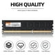 thumbnail image 1 of DDR3 Desktop Memory Desktop Memory 240Pin Desktop DIMM para PC (8GB 1600MHz AMD) Kuymtek Para estrenar, 1 of 3