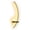 Black-Right, variant on COM1950s Modern Black LED Wall Sconce Dimmable, Linear Curved Art Decor Sconce Light, 3 Color Temperature Hardwired Wall Lamp for Bedroom Living Room Hallway and Stairs