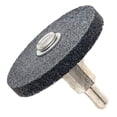 thumbnail image 1 of Piedra abrasiva montada Forney 60052 con vástago de 6 mm, 1 of 1