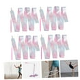 thumbnail image 3 of OULII 4Pcs Gymnastics Ribbon Dancer Wand for Children 200x4.5cm, 3 of 6