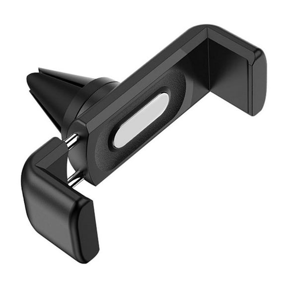 WSRRDRECVHi Mobile Phone In Car Rotating Clamp On Outlet Mount GPS Interior Portab Smartphone Grille Vents Stand Bracket