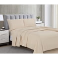 thumbnail image 1 of 1800 Series Microfiber Sheet Set, 1 of 3