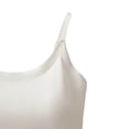 thumbnail image 5 of TGSLY Camisole for Women Built-in Padded Bra Dressy Casual Scoop Neck Adjustable Spaghetti Strap Sleeveless Shirts Summer Basic Solid Color Crop Tank Tops XL, 5 of 6