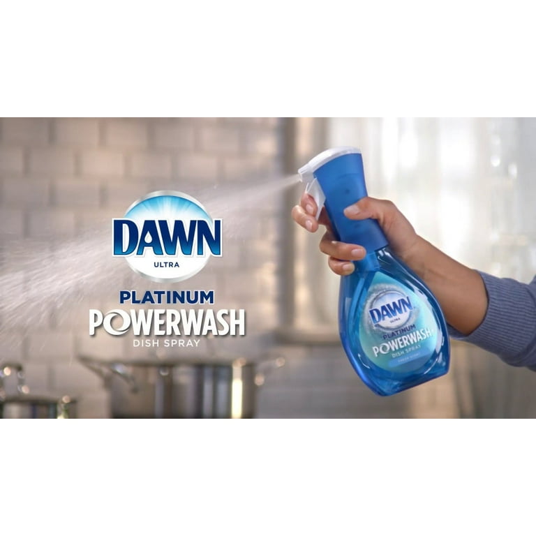 Get Sam's Club Instant Savings on the Popular Dawn Platinum Powerwash Dish  Spray (We LOVE This Stuff!)