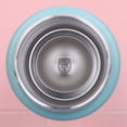 thumbnail image 3 of Bsvklp Botella Acero Inoxidable Con Aislado para (verde 750ML), 3 of 9