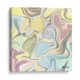 thumbnail image 1 of Cuadro decorativo Abstracto - ARENA por Gina Villalobos en canvas tamaño 70 x 70 cm Canvas Lab Canvas cuadrado Abstracto en tamaño 70 x 70 cm, 1 of 2