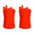 thumbnail image 1 of tamizeot 2pcs Fastener Fishing Rod for Protection Binding Pole Strong Multi-function Gears Holder Tackle Tool Durable Supply Orange, 1 of 6
