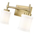 thumbnail image 6 of Z-Lite 2 Light Vanity, 6 of 8