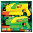 thumbnail image 1 of Buzzbee Water Warriors Hydra Water Blaster 2 Pack, 1 of 2