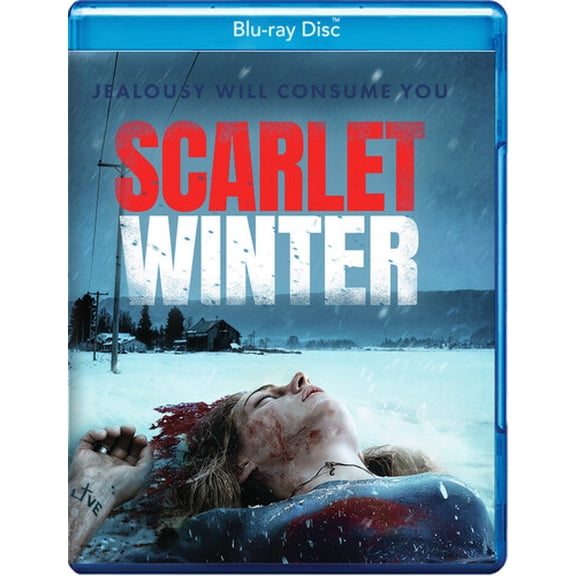 Rising Sun Media - Scarlet Winter [BLU-RAY]