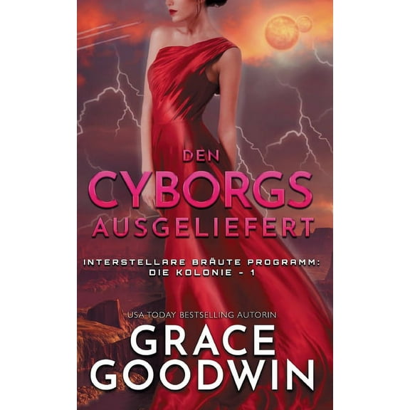 Den Cyborgs ausgeliefert, (Paperback)