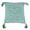 Mint, variant on Fennco Styles Braided Broder Tassel Cotton Decorative Throw Pillow 18" W x 18" L - Mint Woven Square Cushion for Home, Couch, Living Room, Bedroom, Office and Holiday Décor