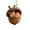 C, variant on ZTTD Animal Ornaments for Christmas Tree, Animal Christmas Ornament, Forest Animal Decoration, Christmas Ornaments 2025 Forest Animals Little Animals Acrylic Hanging Decoration Gift for Animal Lovers