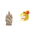 thumbnail image 1 of Estatua católica,Colección de figuritas de la Sagrada Familia,Escultura católica de la Santísima Virgen María,Estatua de serpiente de dibujos animados,Estatua de serpiente de dibujos, 1 of 8