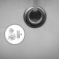thumbnail image 1 of Phenofice Herramienta Profesional De Acero Para Punzar Ojales En Cuero Y Tejidos Color Plata, 1 of 6