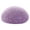 Purple, variant on Natural Konjac Fiber Face Wash Sponge Puff - Gentle Exfoliating Cleanser, 2.76in Diameter, Chemical-Free, Soft Texture, Skin Friendly, Daily Facial Cleansing, Bamboo Charcoal Option, Travel, Women