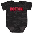 thumbnail image 3 of Inktastic Boston Period Boys or Girls Baby Bodysuit, 3 of 5
