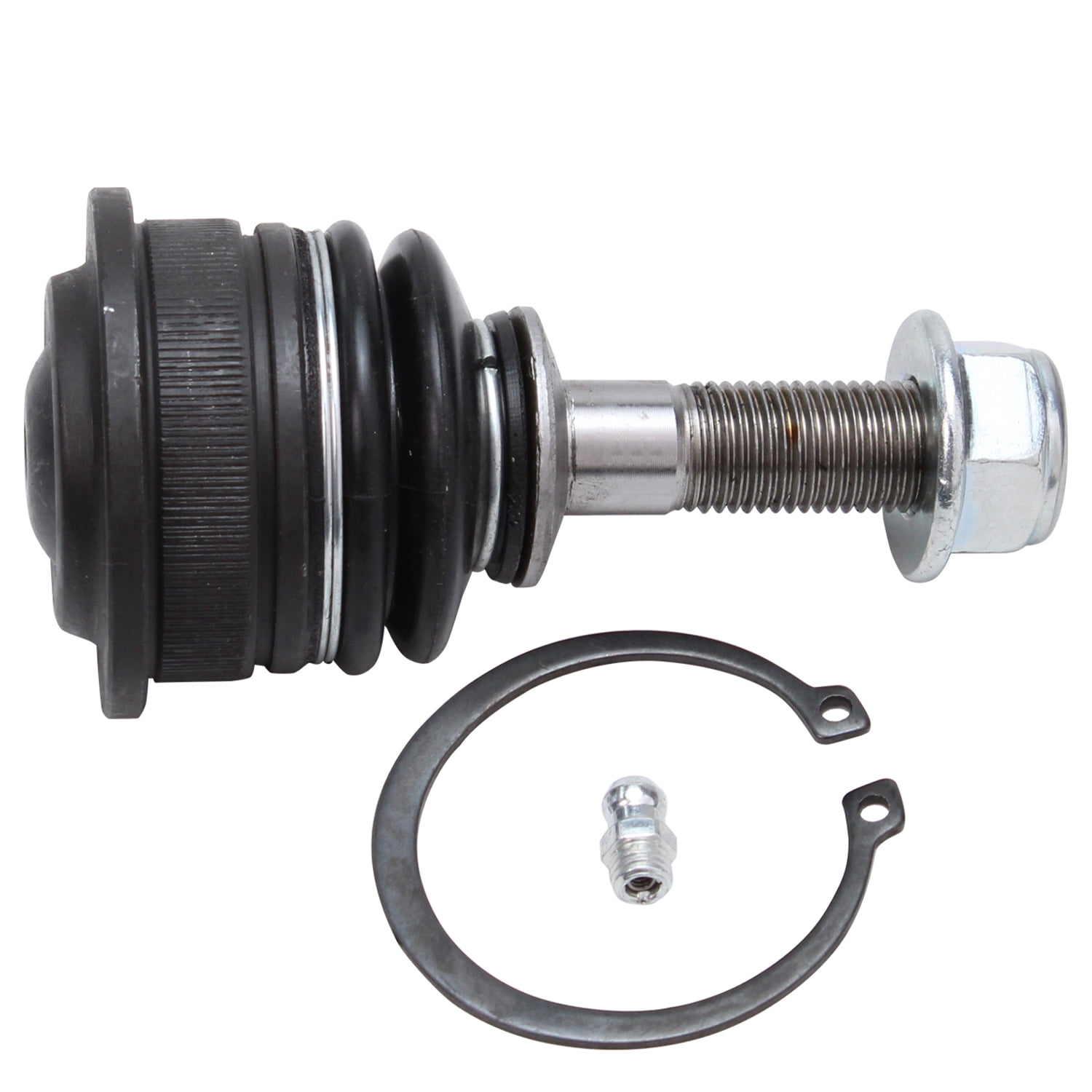 Detroit Axle - Front Upper Ball Joints for 2003-2011 Mercury Grand Marquis Crown Victoria Town Car Upper Ball Joints 2004 2005 2006 2007 2008 2009 2010 Replacement [Stamped Steel Control Arms ]