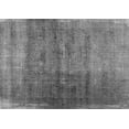 thumbnail image 1 of Ahgly Company Indoor Rectangle Abstract Gray Contemporary Area Rugs, 2' x 3', 1 of 1