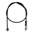thumbnail image 1 of Cable Chicote Velocimetro Compatible Con Toyota Hilux 2.4L 1981 1982 1983 1984 1985 1986 1987 22R CAHSA Cable Chicote Acelerador, 1 of 6