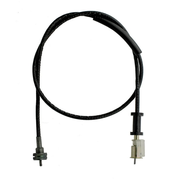 Cable Chicote Velocimetro Compatible Con Toyota Hilux 2.4L 1981 1982 1983 1984 1985 1986 1987 22R CAHSA Cable Chicote Acelerador