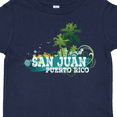 thumbnail image 4 of Inktastic San Juan Puerto Rico Boys or Girls Toddler T-Shirt, 4 of 5