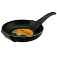 thumbnail image 3 of YBM Home Non Stick Frying Pan, 12.5" - Black, 3 of 4