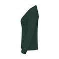 thumbnail image 3 of C2 L/S Women's Tee - Forest S, 3 of 3