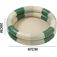thumbnail image 2 of FANNGYX Inflatable Swimming Pool, Thickened Heavy-Duty Design, Spacious Family Pool for Garden & Backyard Summer Parties LG618-221, 2 of 5