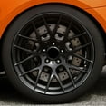 thumbnail image 4 of Wheel Rim Protector, 18 Inch Car Wheel Rim Protectors Guard, Aluminium Alloy Wheel Hub Rim Ring Guard Strip, Self Adhesive, Set of 4 Rim Protector, Easy to Install, 4 of 7