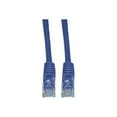 thumbnail image 1 of CableWholesale.com - Patch cable - RJ-45 (M) to RJ-45 (M) - 14 ft - UTP - CAT 6 - molded, stranded - purple, 1 of 4