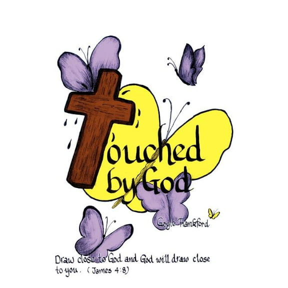 Touched By God (Paperback)