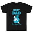 thumbnail image 4 of Papa Shirt Fathers Day Shirt Mom Life Shirts Best Dad Shirt Dad Gifts from Daughter, 4 of 8