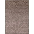 thumbnail image 1 of Ahgly Company Machine Washable Indoor Rectangle Industrial Modern Rosy Pink Area Rugs, 6' x 9', 1 of 7