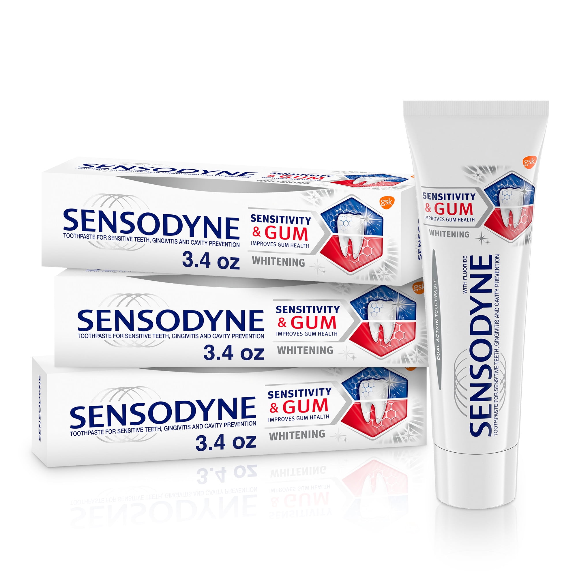toothpaste sensodyne