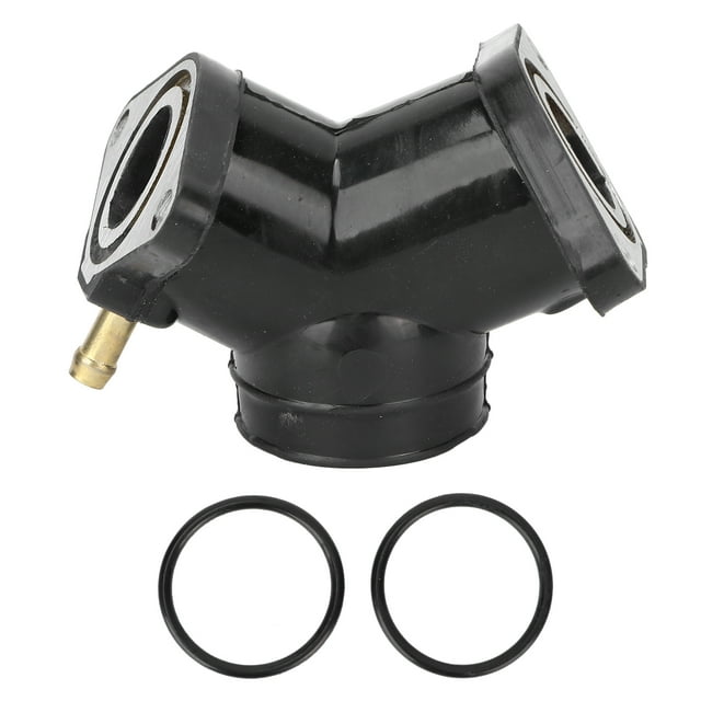XYCCA Carburetor Intake Manifold Boot Metal Solid Dependable Replacement for Virago XV125 250 XV250-082302