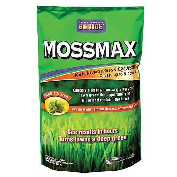 Moss Max Lawn Granules