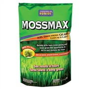 Bonide 60730 Mossmax Lawn Moss Killer Granule, 20 Lb
