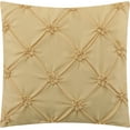 thumbnail image 6 of Lanco All Season Yellow Quilt Set King Size , Ultra-Soft Bedspread , 2 Pillow Shams , Floral Decorative Pillow, 6 of 9